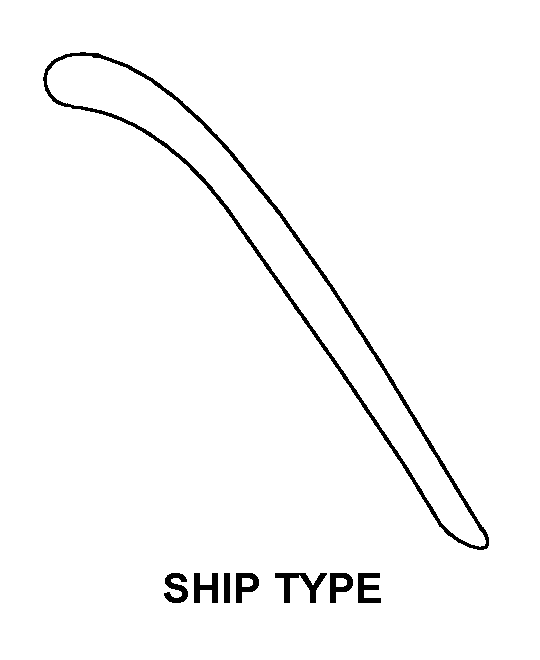 SHIP TYPE style nsn 6675-00-236-0002