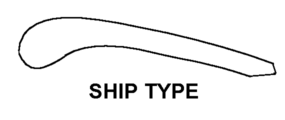 SHIP TYPE style nsn 6675-00-236-0002