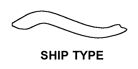 SHIP TYPE style nsn 6675-00-235-9996
