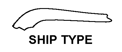 SHIP TYPE style nsn 6675-00-235-9996