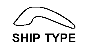 SHIP TYPE style nsn 6675-00-235-9996