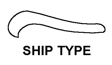 SHIP TYPE style nsn 6675-00-235-9996