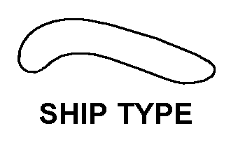 SHIP TYPE style nsn 6675-00-235-9996