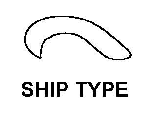 SHIP TYPE style nsn 6675-00-235-9996