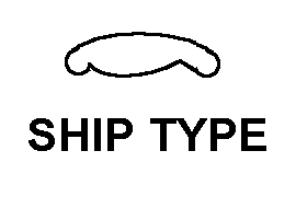 SHIP TYPE style nsn 6675-00-235-9996