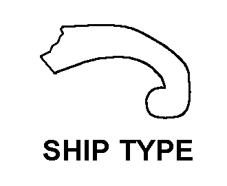 SHIP TYPE style nsn 6675-00-236-0002