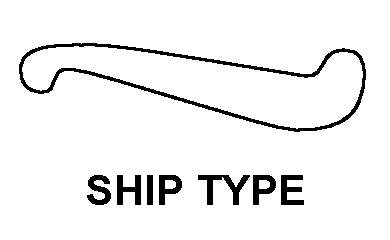 SHIP TYPE style nsn 6675-00-236-0002