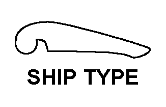 SHIP TYPE style nsn 6675-00-235-9996