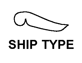 SHIP TYPE style nsn 6675-00-235-9996