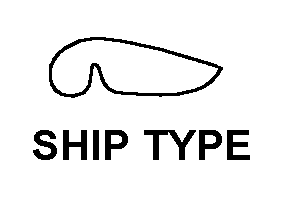 SHIP TYPE style nsn 6675-00-235-9996