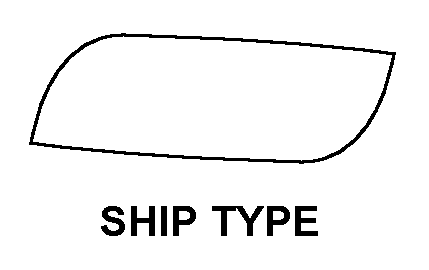 SHIP TYPE style nsn 6675-00-235-9996