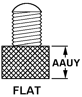 FLAT style nsn 5210-01-217-3759