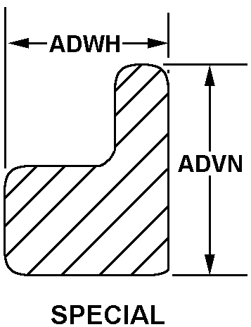 SPECIAL style nsn 5330-01-034-6602