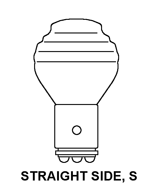 STRAIGHT SIDE, S style nsn 6540-00-857-5348