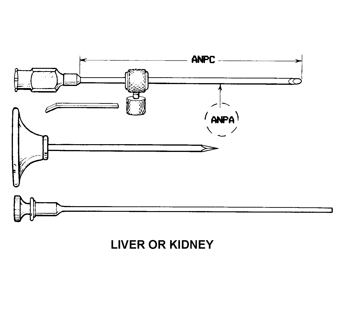 LIVER OR KIDNEY style nsn 6515-00-069-5905