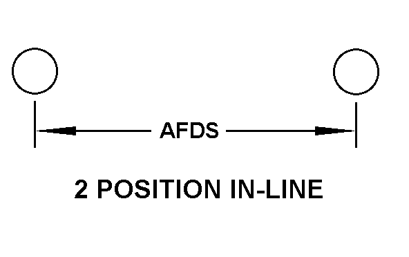 2 POSITION IN-LINE style nsn 5999-01-261-0914