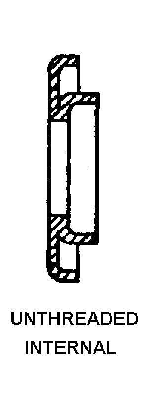 UNTHREADED INTERNAL style nsn 4130-00-174-7834