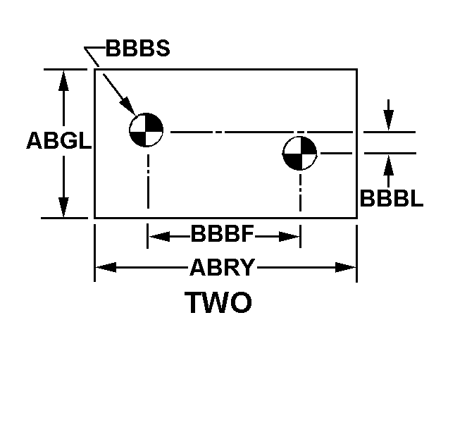 TWO style nsn 6920-01-052-5077