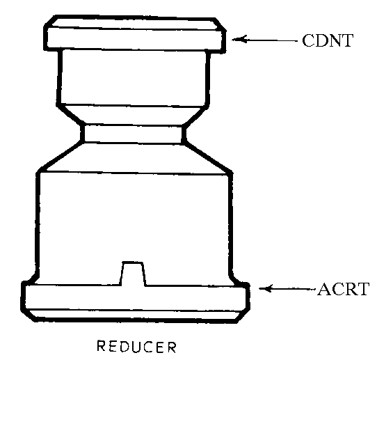 REDUCER style nsn 4730-00-256-1389