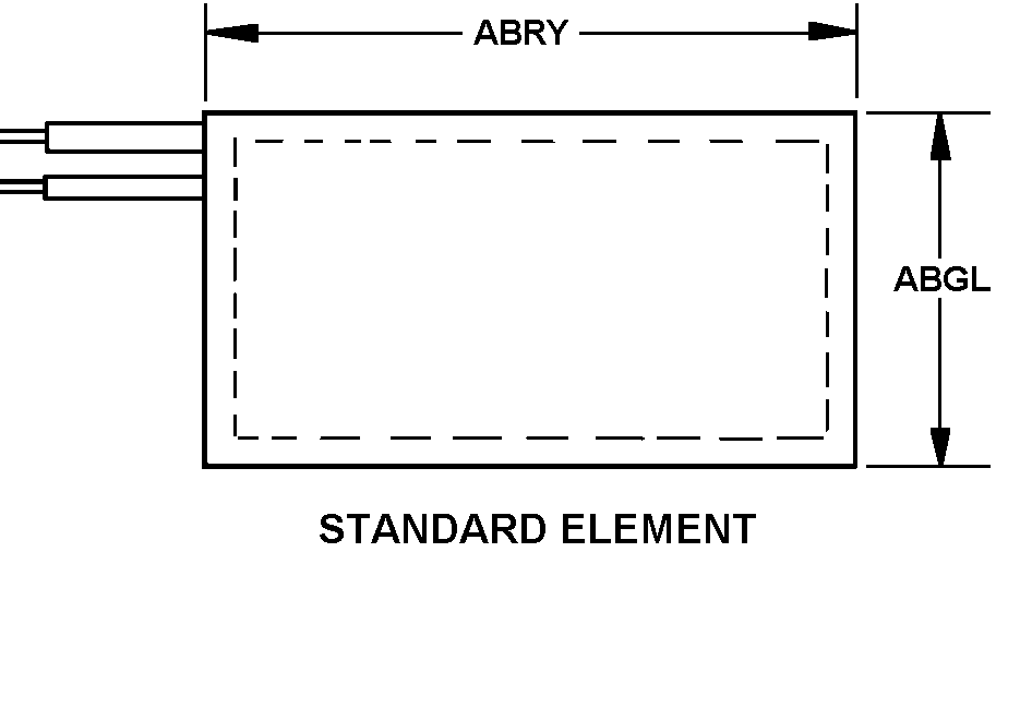 STANDARD ELEMENT style nsn 4520-01-202-7546