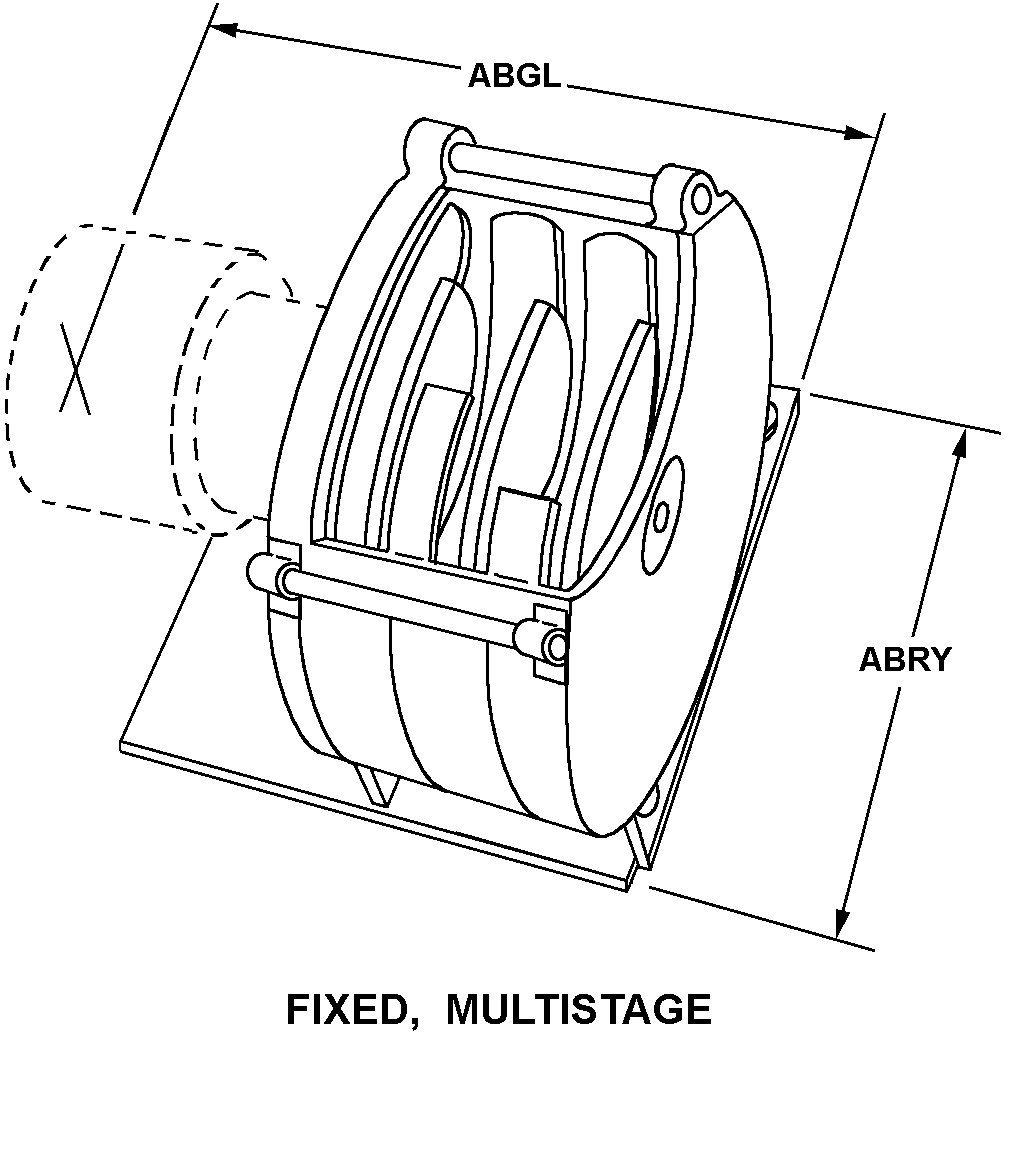 FIXED, MULTISTAGE style nsn 4140-01-466-4104