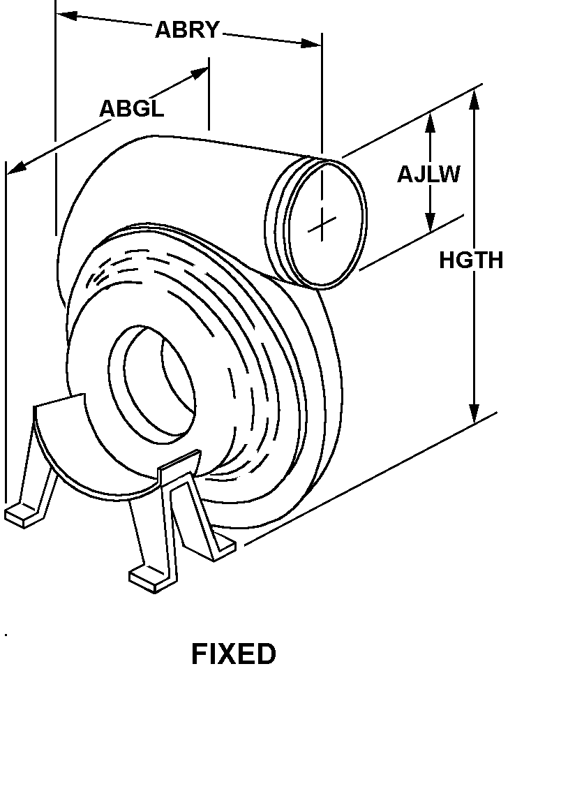 FIXED style nsn 4140-01-394-6288