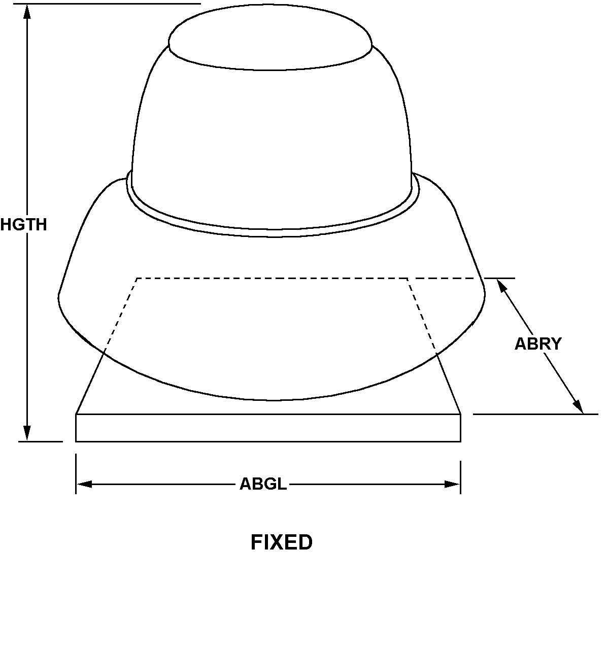 FIXED style nsn 4140-01-394-6288