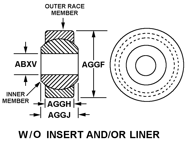 WITHOUT INSERT OR LINER style nsn 3120-01-503-1970