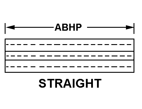 STRAIGHT style nsn 5120-01-275-2128