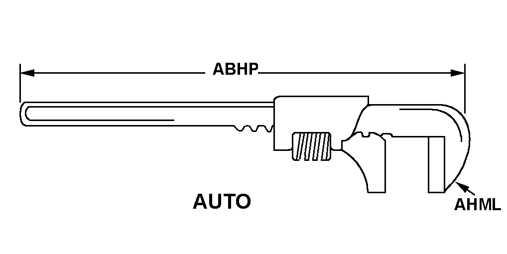 AUTO style nsn 5120-01-481-8391
