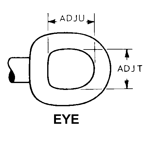 EYE style nsn 5340-00-286-2479