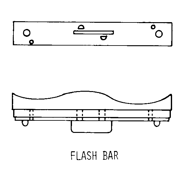 FLASH BAR style nsn 6750-01-364-7288