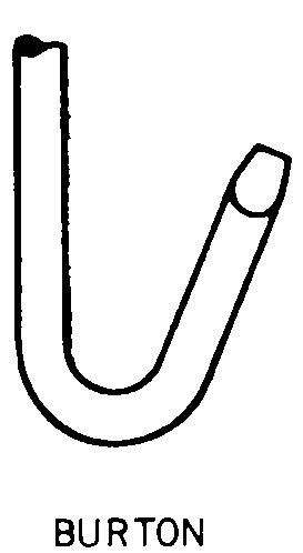 BURTON style nsn 4030-01-613-4984