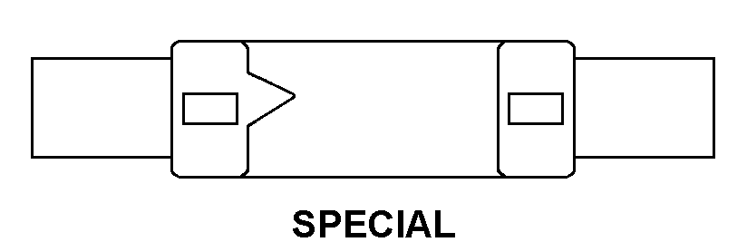 SPECIAL style nsn 5330-01-231-0178