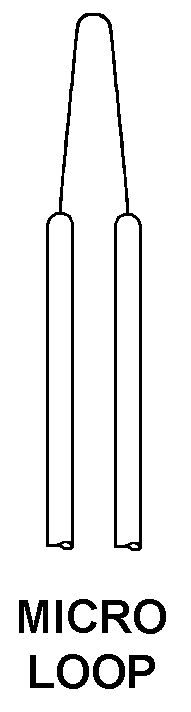 6515-01-505-8085 FIIG T133-E micro loop style MICRO LOOP style nsn 6515-01-505-8085