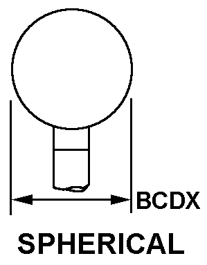 SPHERICAL style nsn 6520-01-357-6679