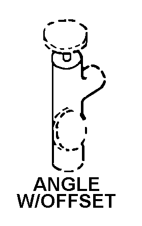 ANGLE W/OFFSET style nsn 4820-00-402-6584