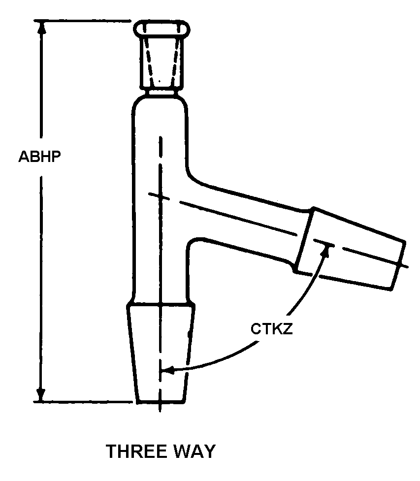 6515-01-478-1265 FIIG A24200 three way style THREE WAY style nsn 6515-01-478-1265