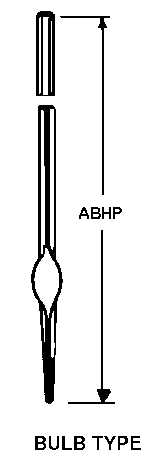 BULB TYPE style nsn 6640-01-470-3690