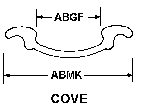 COVE style nsn 2040-01-298-9309