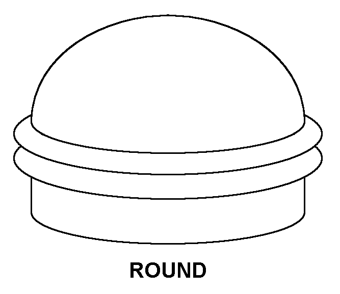 ROUND style nsn 5660-01-562-5511