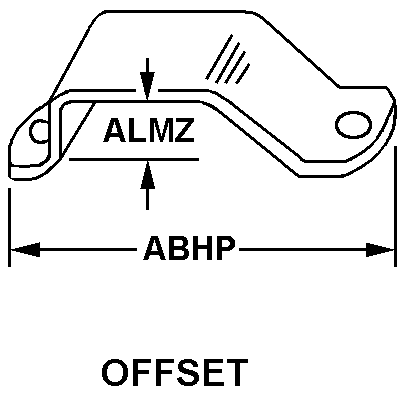 OFFSET style nsn 5340-01-496-1903