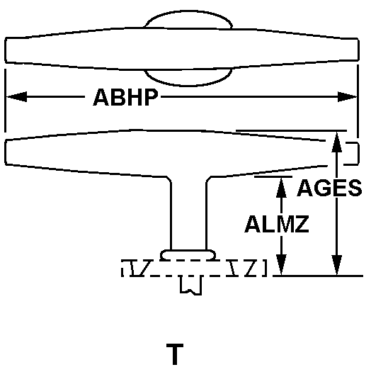 T style nsn 1680-01-355-4280