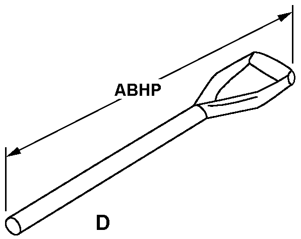 D style nsn 5120-00-961-3334