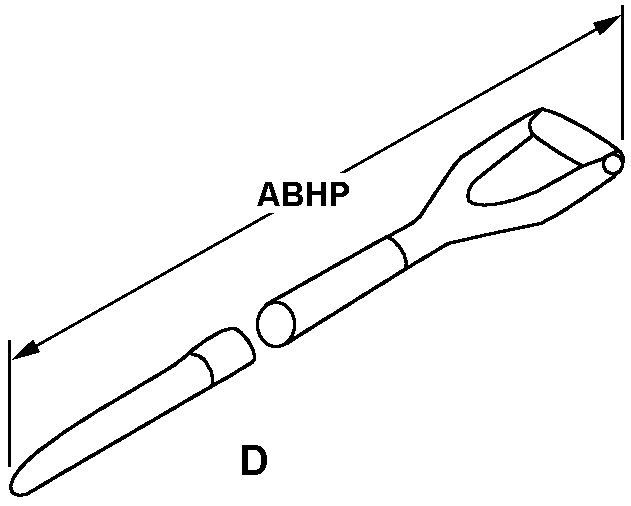 D style nsn 5120-00-961-3334