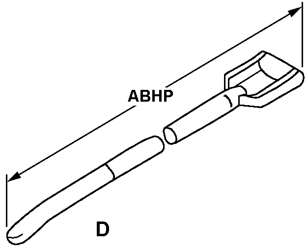 D style nsn 5120-00-961-3334