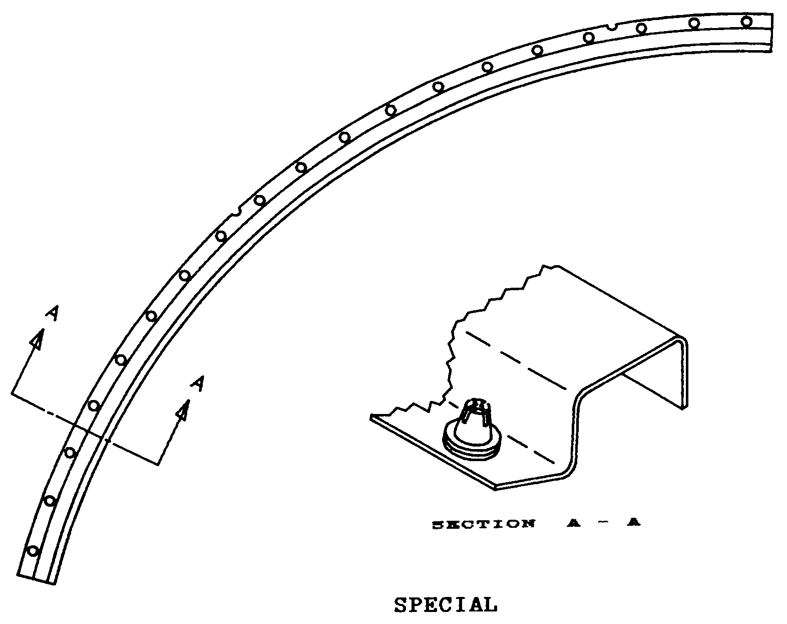 SPECIAL style nsn 5310-01-626-2196