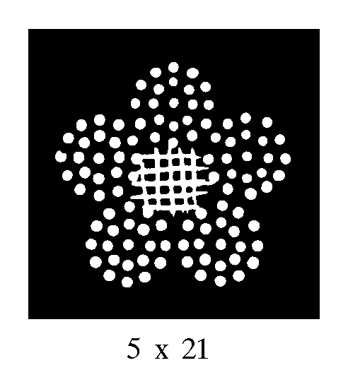 5 X 21 style nsn 4010-01-086-0064