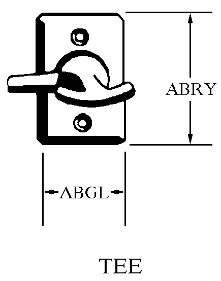 TEE style nsn 5340-00-522-2369