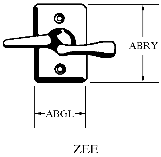 TEE style nsn 5340-00-522-2369